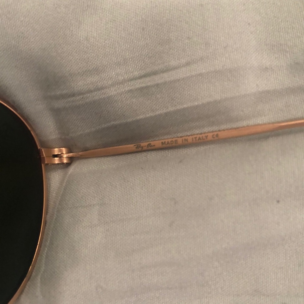 Ray-ban sunglasses - Picture 4 of 4